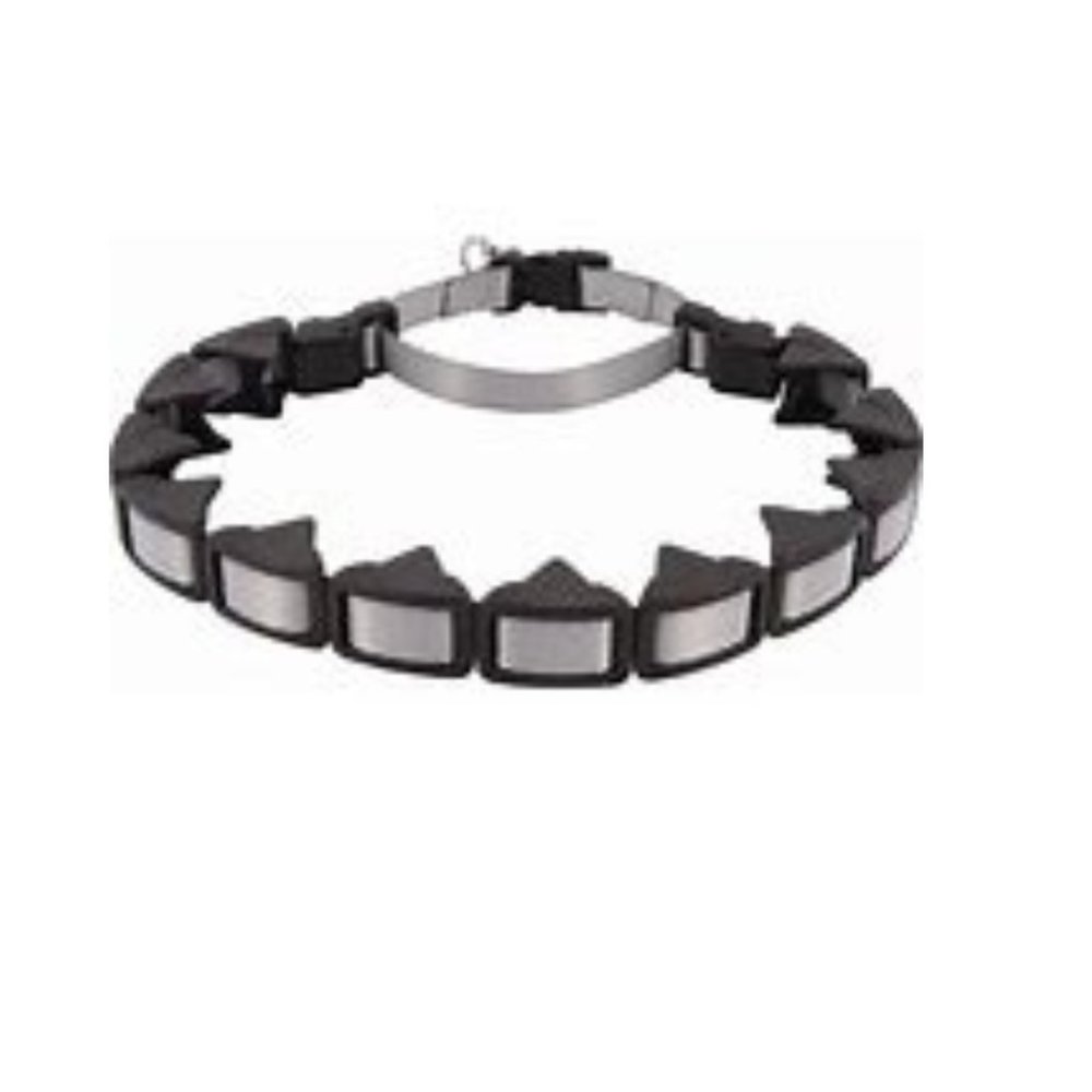 NWT Coastal Pet Products Natural Control Training Dog Collar S 1"X16"